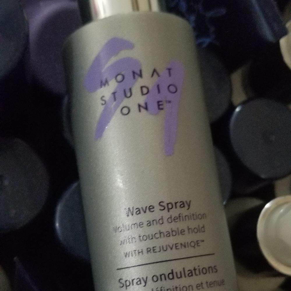 Wave spray